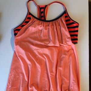 Lululemon No Limits Tank size 6